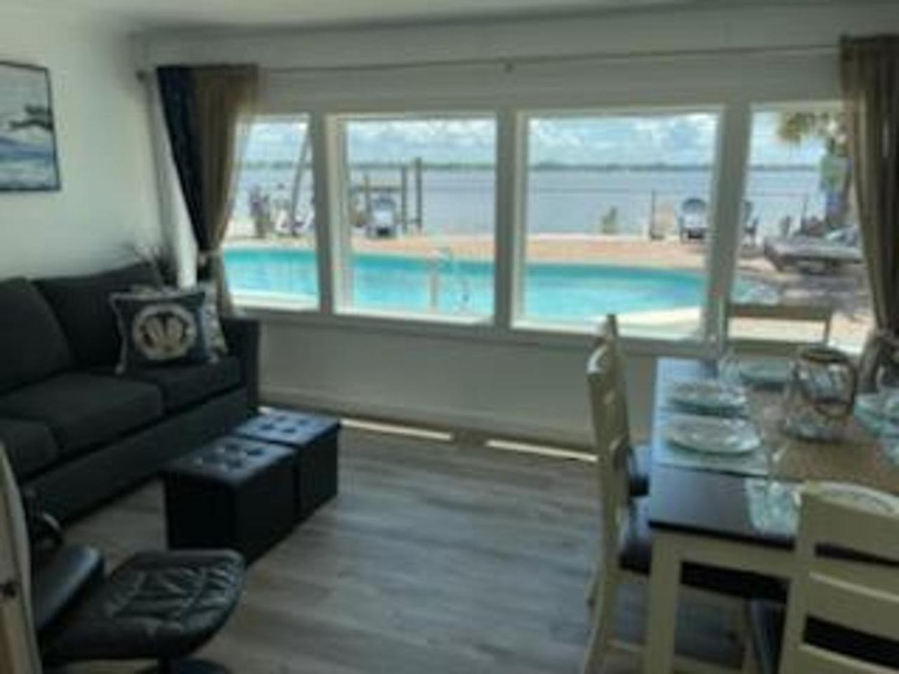 Villa Great After Milton-Scenic Waterfront! Bp à Englewood Extérieur photo